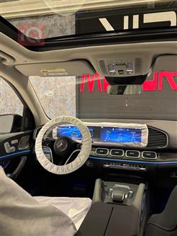 مێرسێدس بێنز GLE